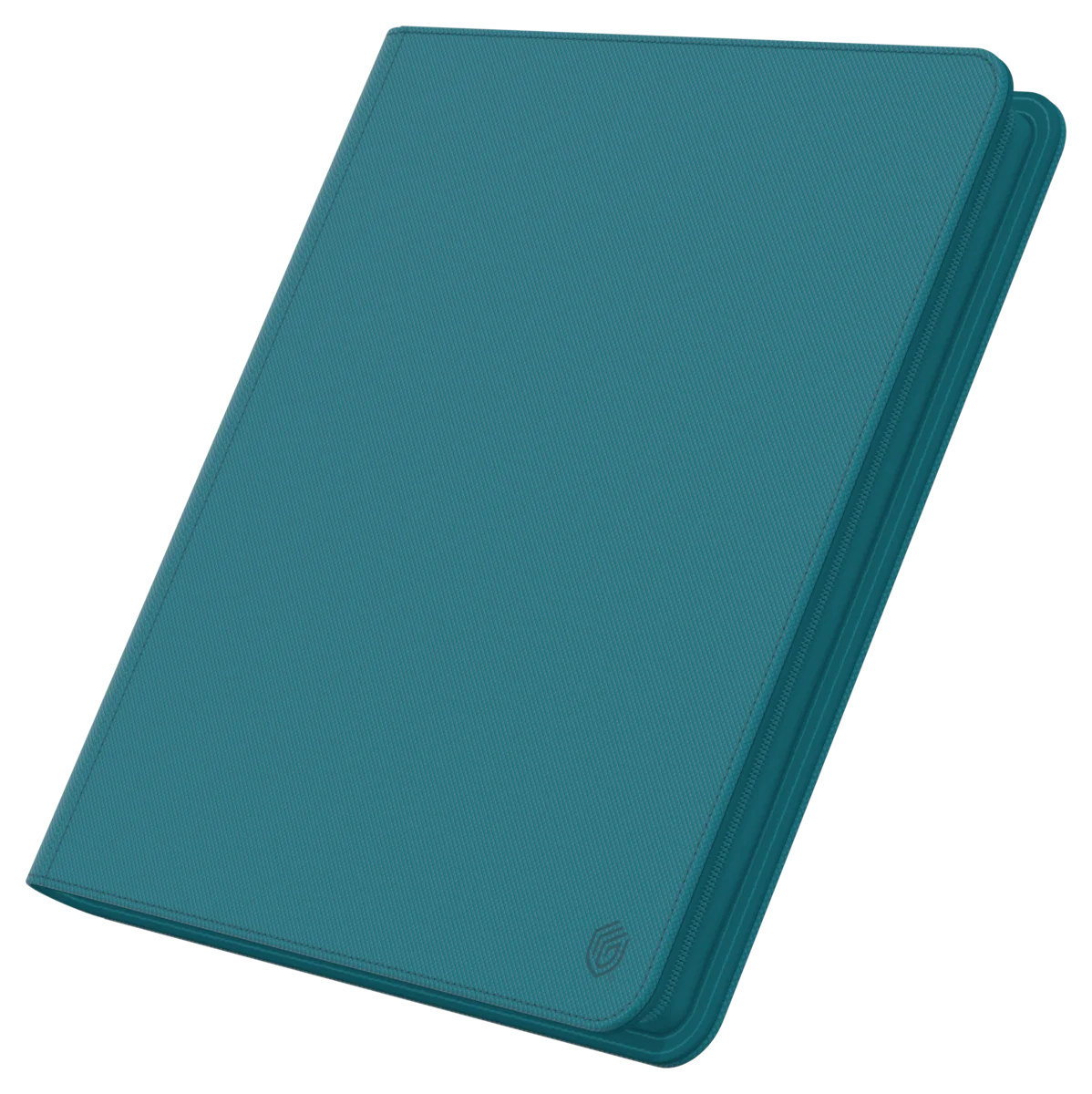 Ultimate Guard Zipfolio 480  24-Pocket Xenoskin - Petrol