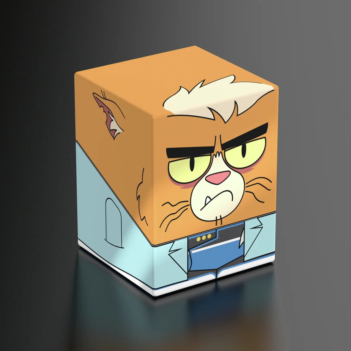 Squaroes Squaroe Star Trek: Lower Decks™ ST007 - T'Ana