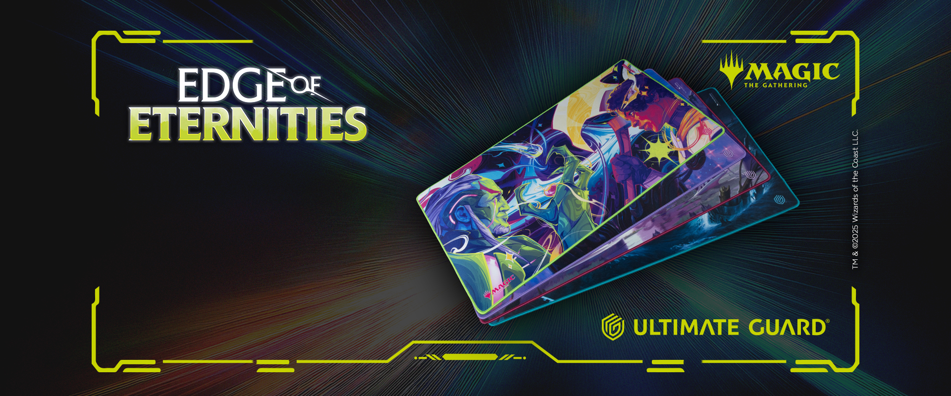 MTG Play-Mats & MTG Gaming Mats - Premium Protection | Ultimate Guard MTG Play-Mats & MTG Gaming Mats - Premium Protection | Ultimate Guard