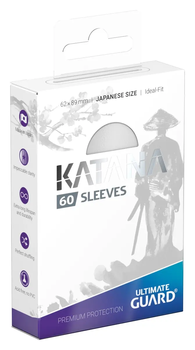 Ultimate Guard Katana Sleeves