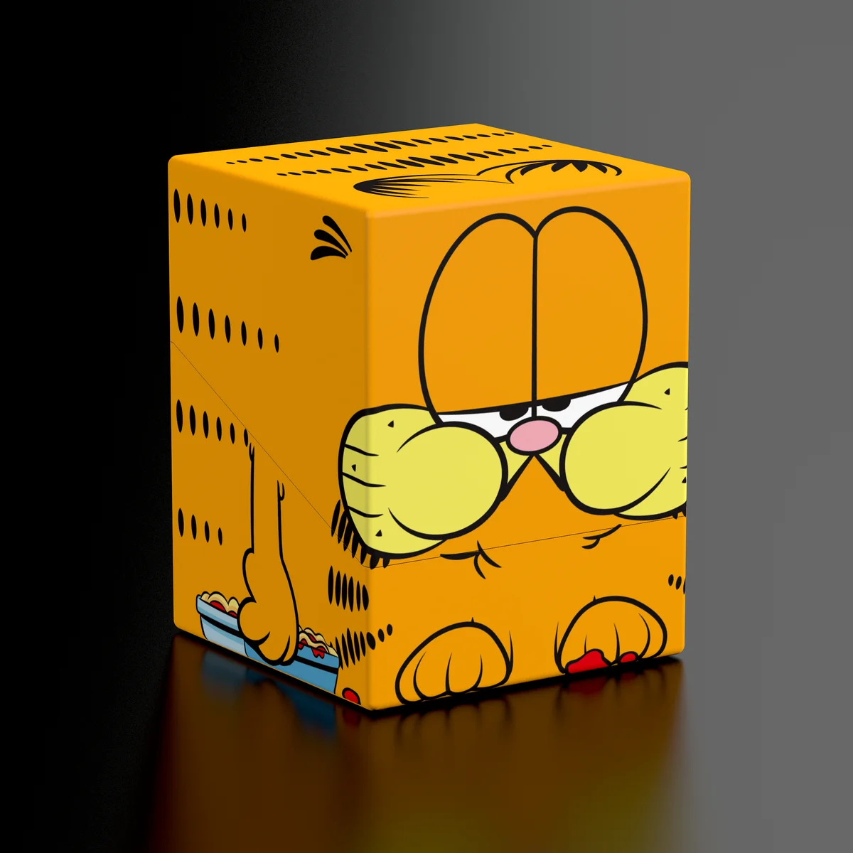Squaroes Squaroe Garfield GA005 - Garfield (Happy Friday Lasagna)