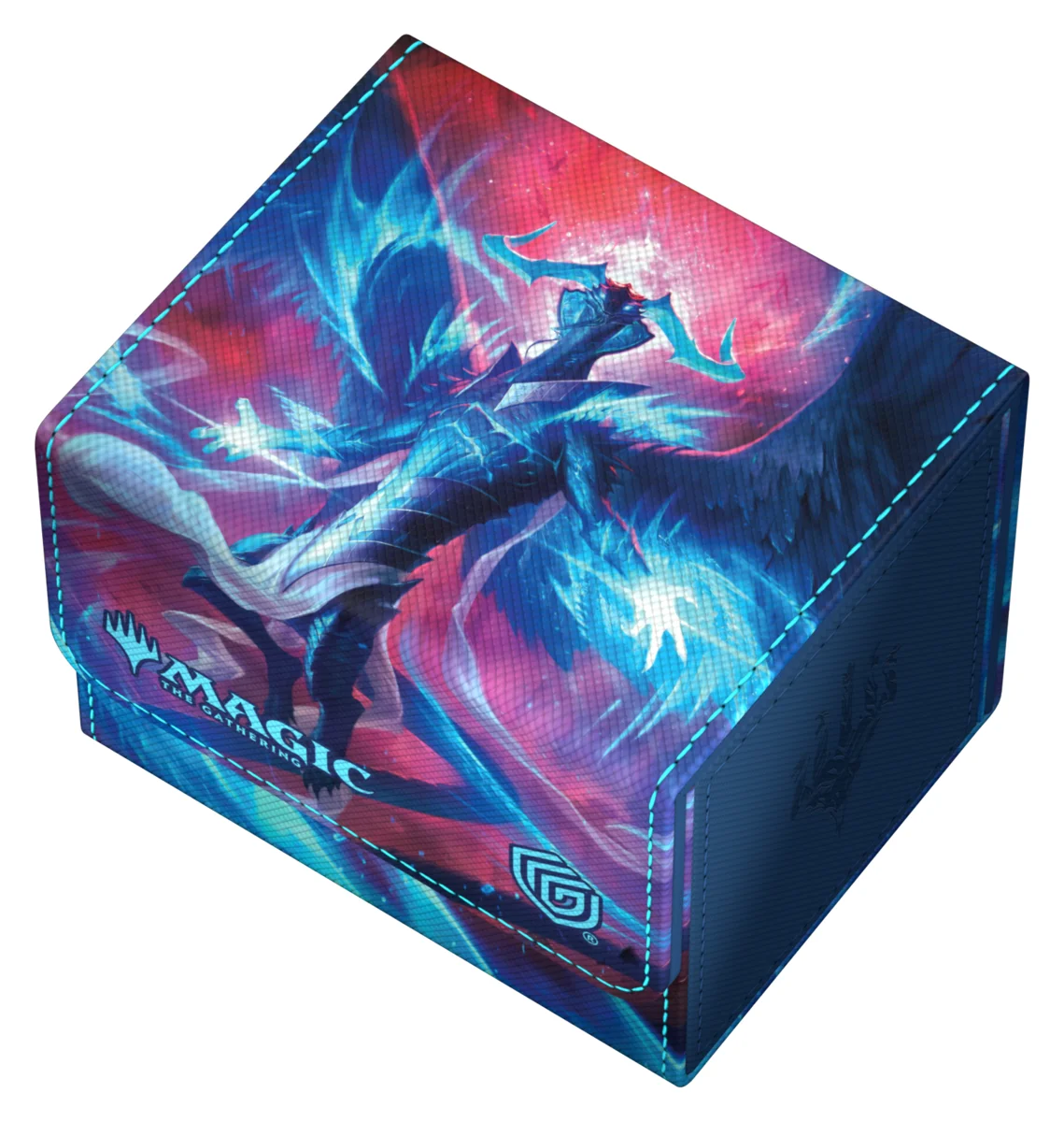 Ultimate Guard Sidewinder 100+ Xenoskin deck box from Magic: The Gathering's Tarkir: Dragonstorm set