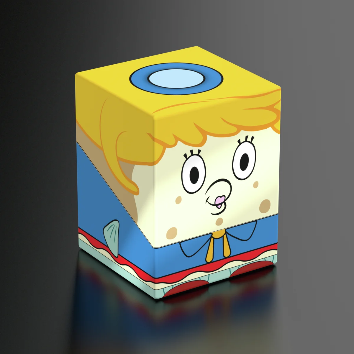 Squaroes Squaroe SpongeBob SquarePants™ SB013 - Mrs. Puff