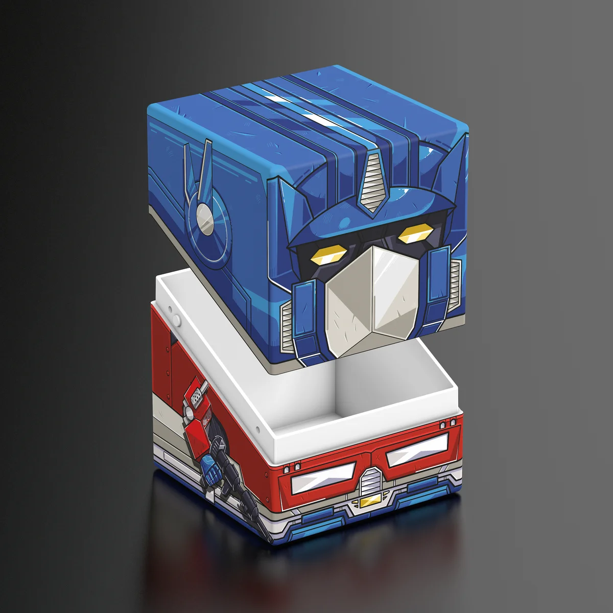 Squaroes Squaroe Transformers TR001 - Optimus Prime