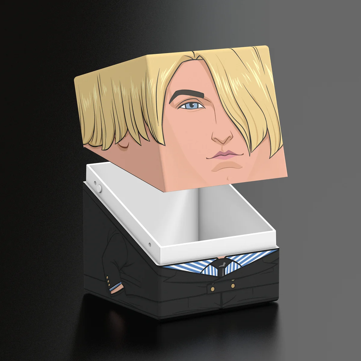 Squaroes Squaroe ONE PIECE OP003 - Sanji