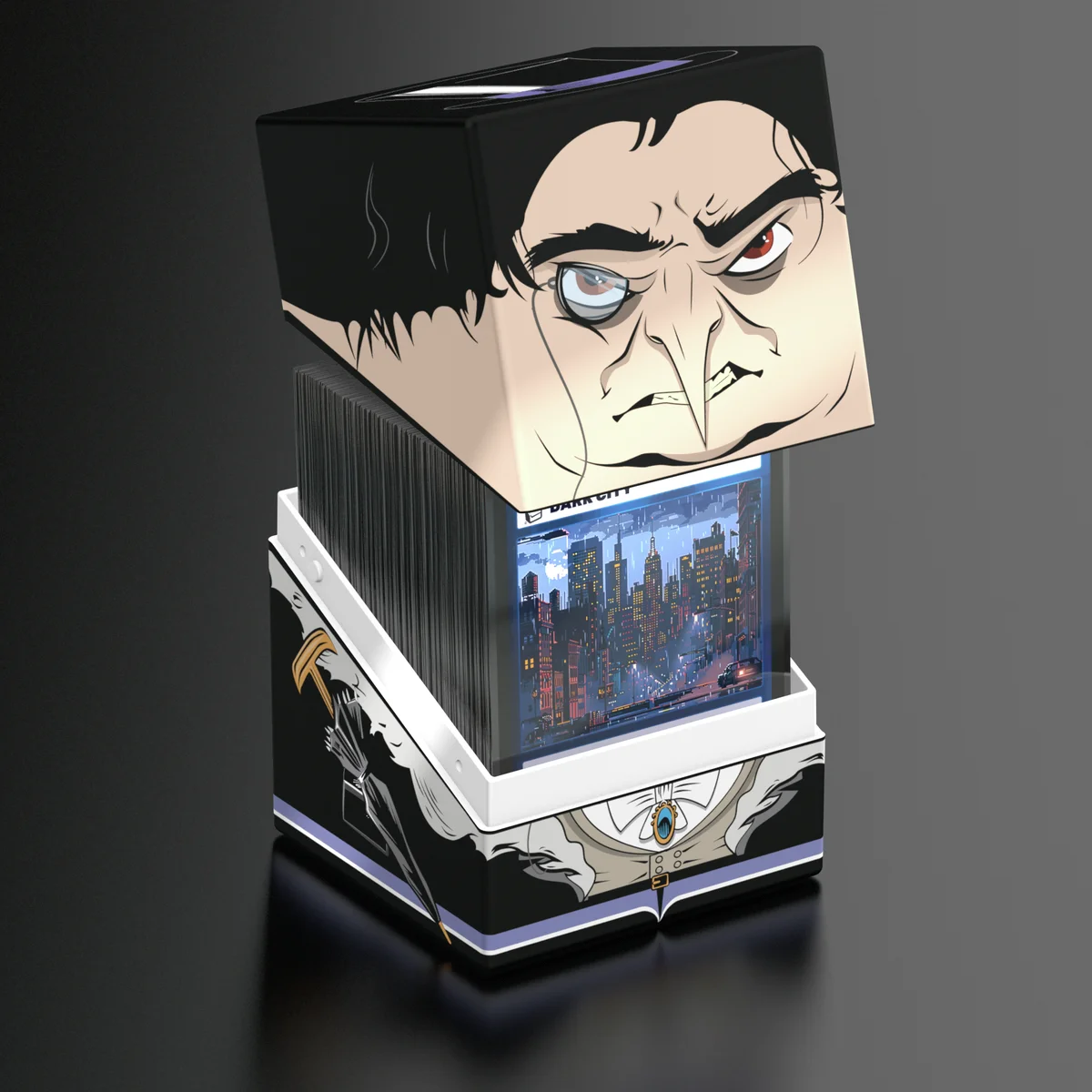 Squaroes Squaroe Batman: Gotham City GC005 - The Penguin