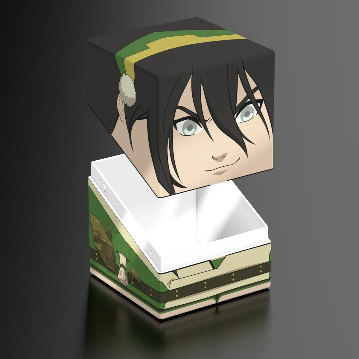 Squaroes Squaroe Avatar: The Last Airbender AV004 - Toph
