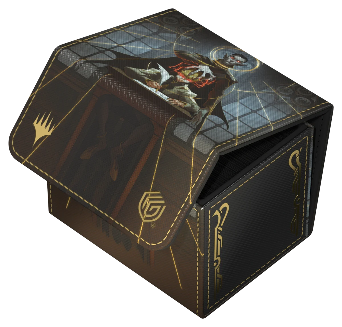 Ultimate Guard Sidewinder 100+ Xenoskin Magic: The Gathering "Secrets of Strixhaven" - Vampiric Tutor