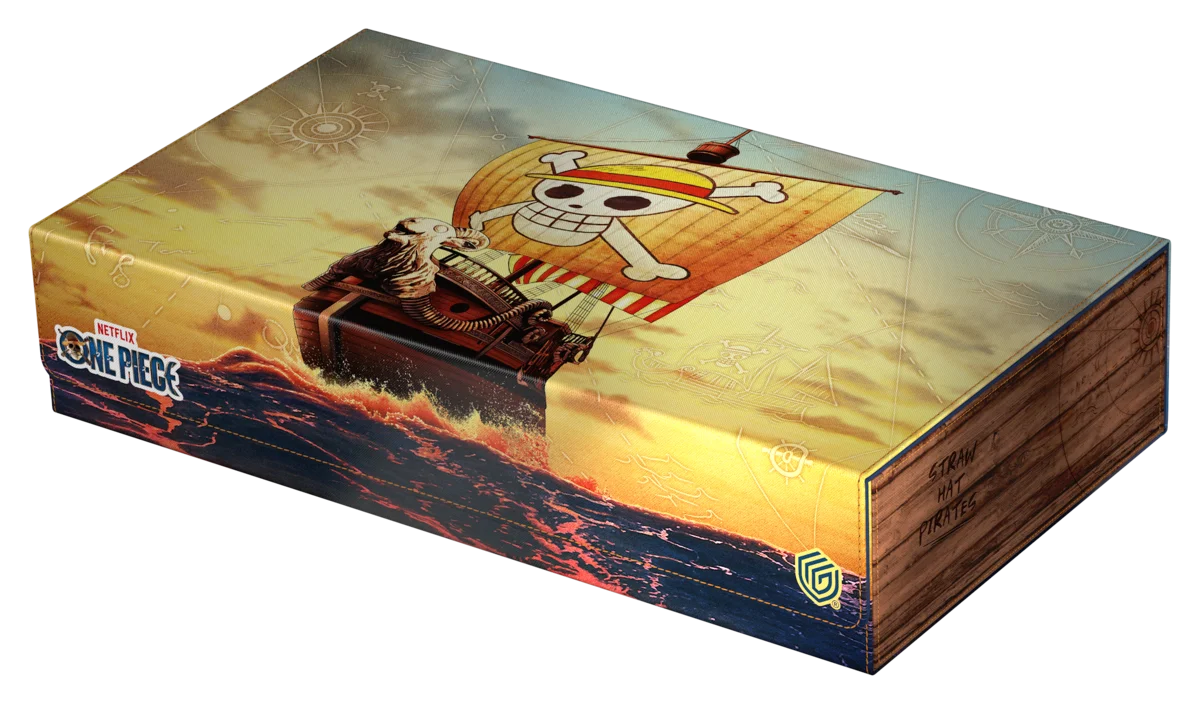 Ultimate Guard Omnihive 1000+ Xenoskin NETFLIX ONE PIECE