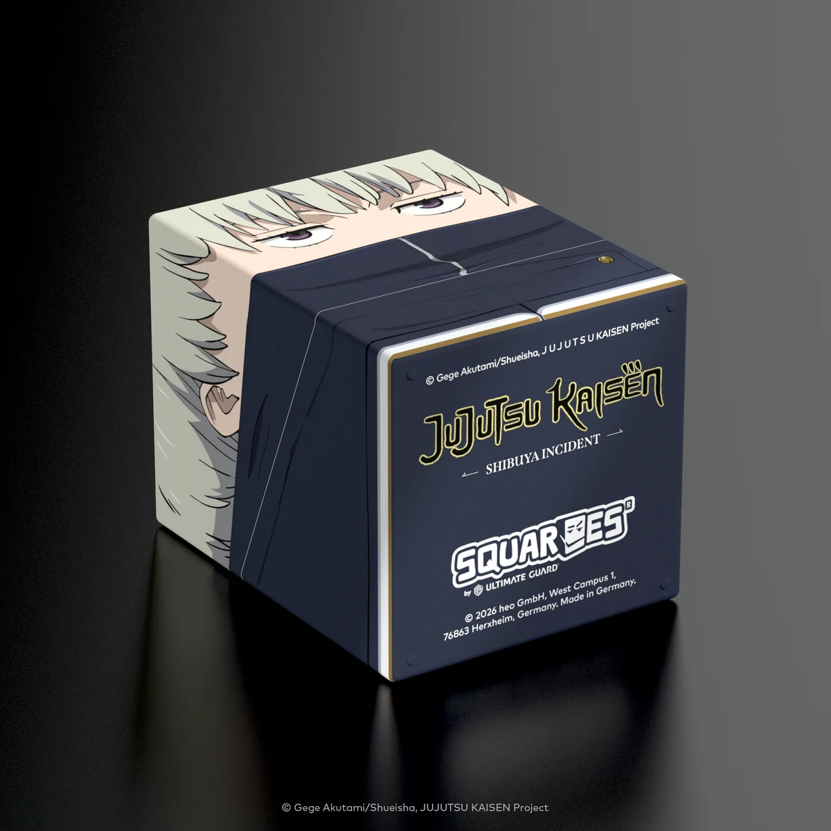 Squaroes Squaroe Jujutsu Kaisen JK005 - Toge Inumaki