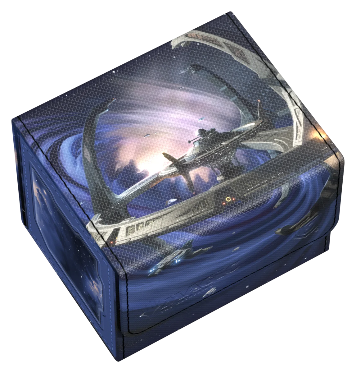 Ultimate Guard Sidewinder 100+ Xenoskin Magic: The Gathering | Star Trek - Deep Space 9
