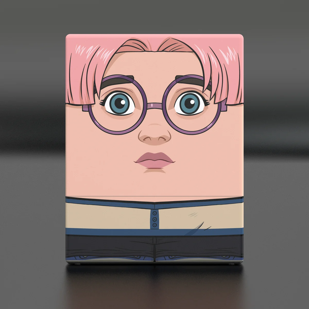 Squaroes Squaroe ONE PIECE OP006 - Koby