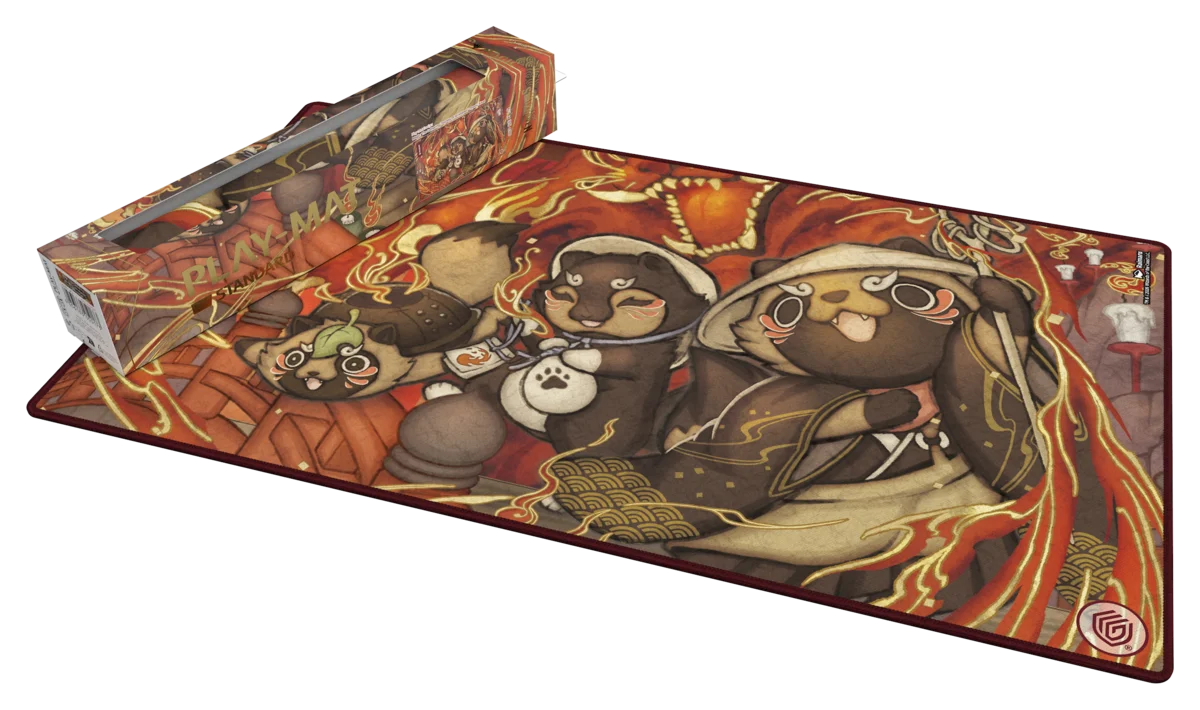 Ultimate Guard Play-Mat Magic: The Gathering "Secrets of Strixhaven" - Pyretic Ritual