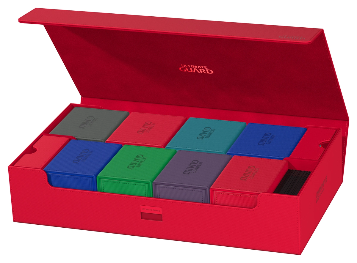 Ultimate Guard Omnihive 1000+ Xenoskin mass storage deck box