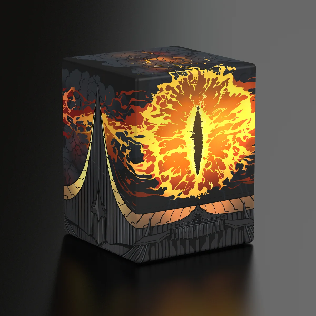 Squaroes Squaroe The Lord of the Rings LOTR012 - Eye of Sauron