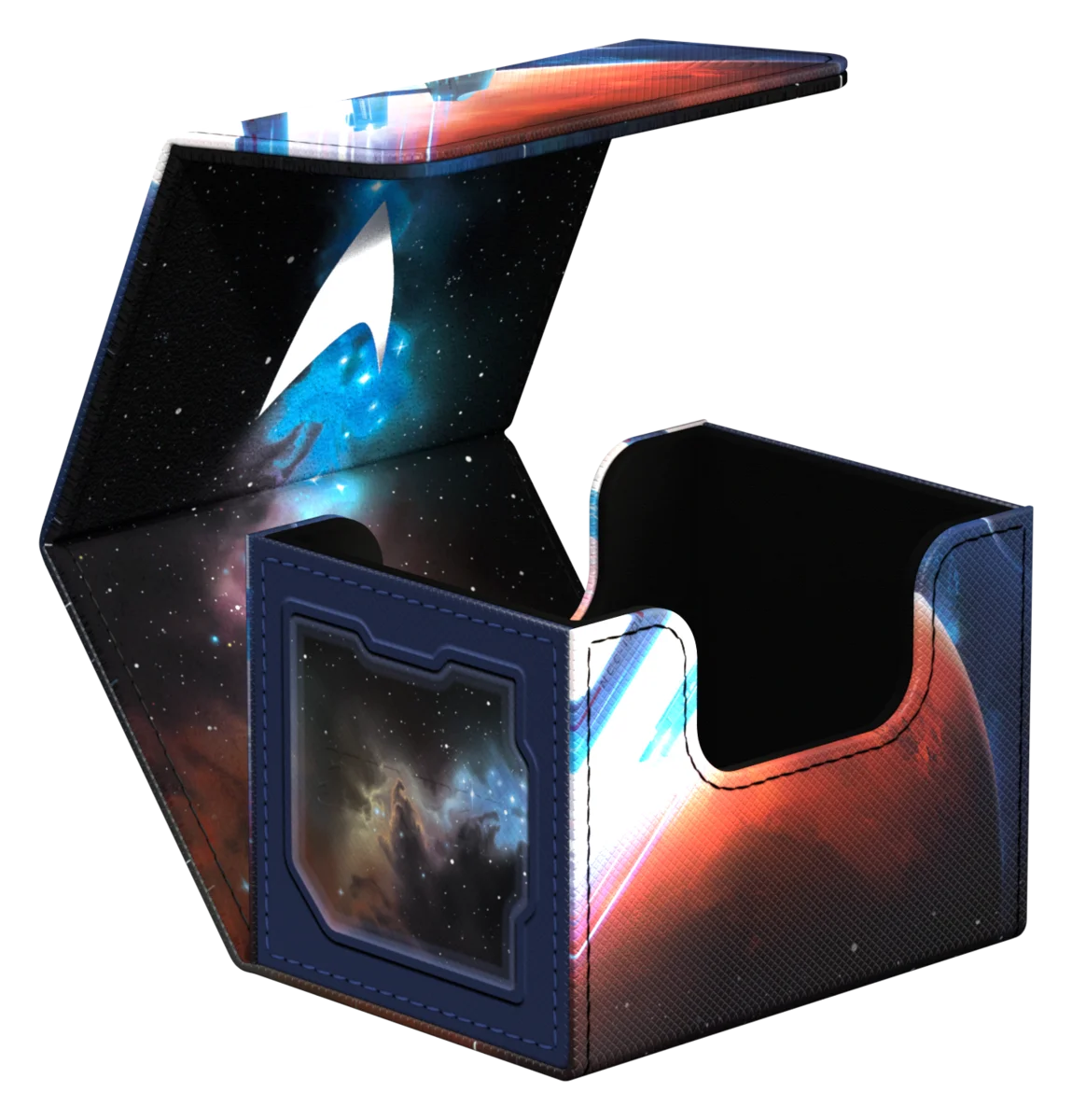 Ultimate Guard Sidewinder 100+ Xenoskin Magic: The Gathering | Star Trek - Starship Enterprise