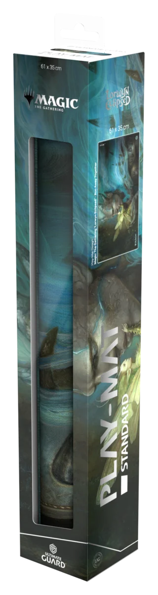 Ultimate Guard Play-Mat Magic: The Gathering "Lorwyn Eclipsed" - Run Away Together