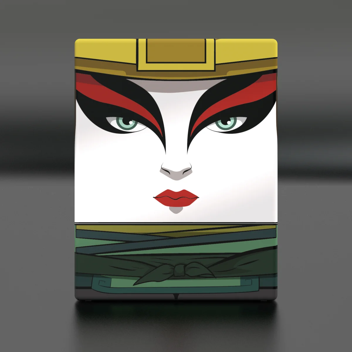 Squaroes Squaroe Avatar: The Last Airbender AV012 - Avatar Kyoshi