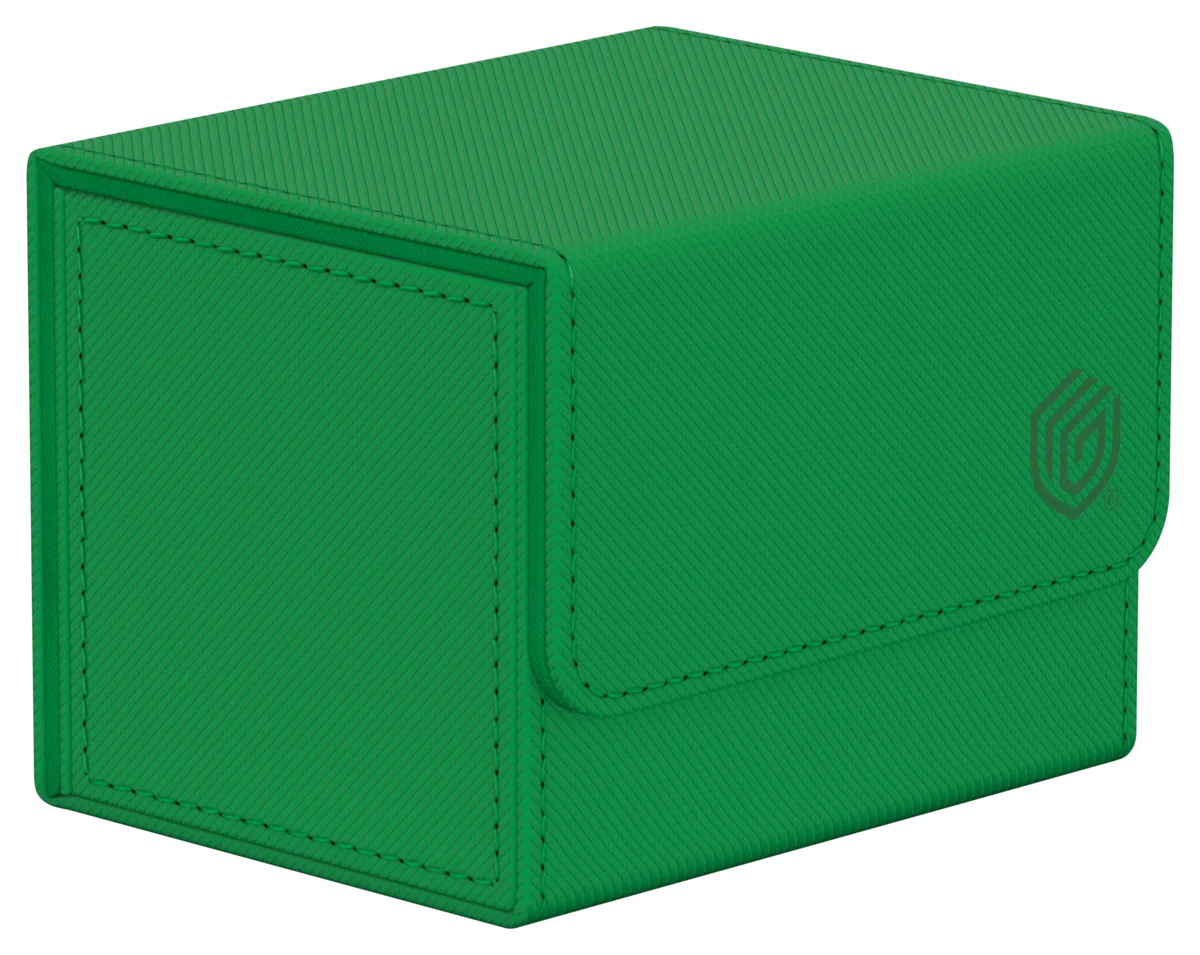 Sidewinder 100+ Xenoskin - Green