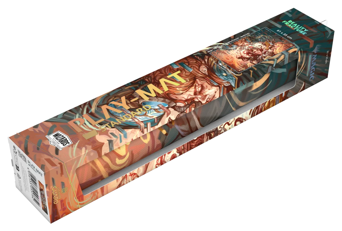 Ultimate Guard Play-Mat Magic: The Gathering "Reality Fracture" - Identity Echo