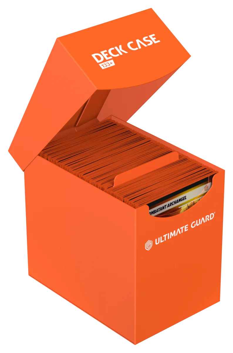 Ultimate Guard Deck Case 133+ - Orange