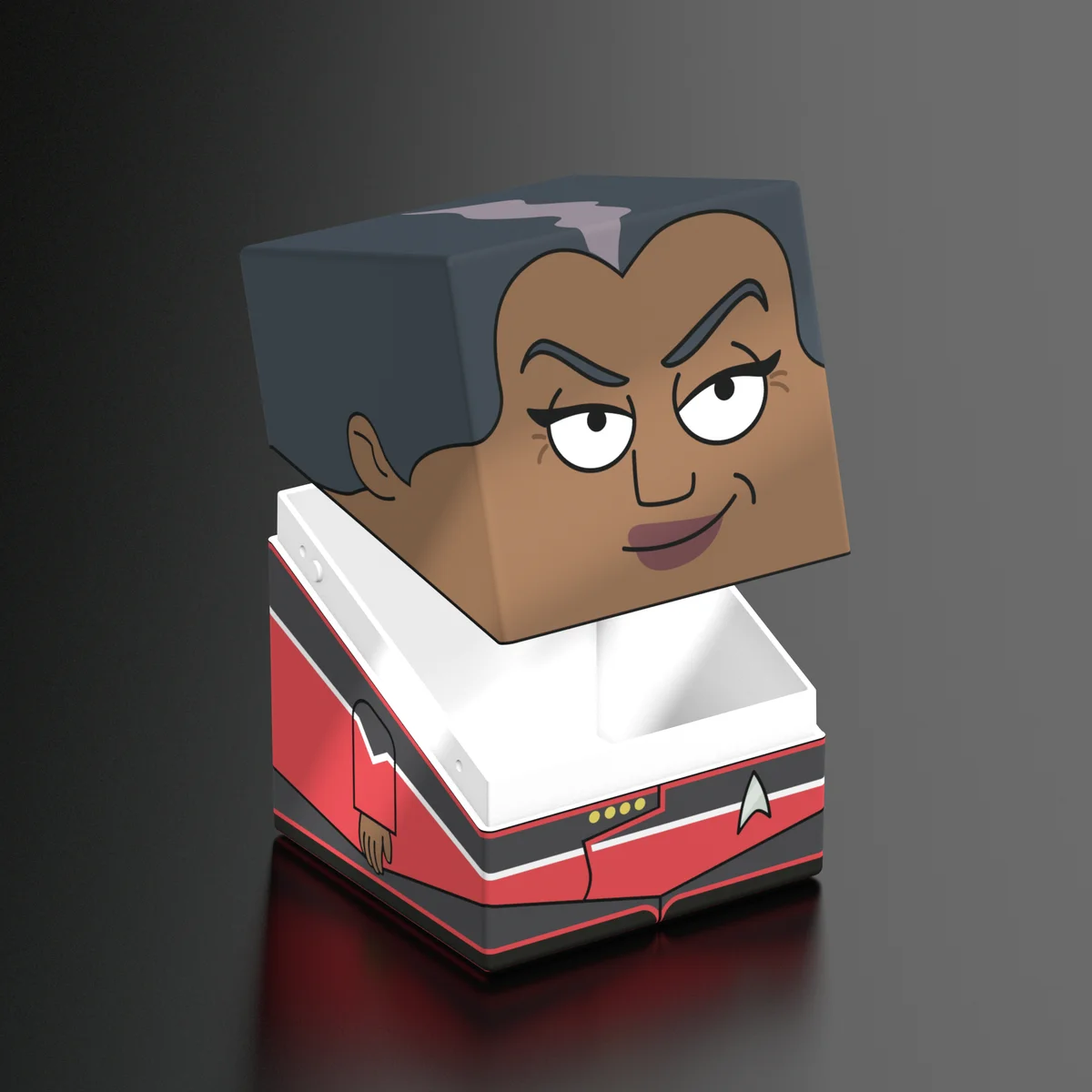 Squaroes Squaroe Star Trek: Lower Decks™ ST005 - Carol Freeman