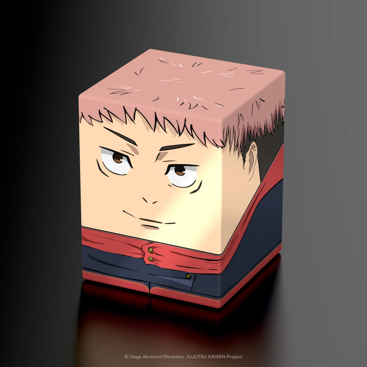 Squaroes Squaroe Jujutsu Kaisen JK001 - Yuji Itadori