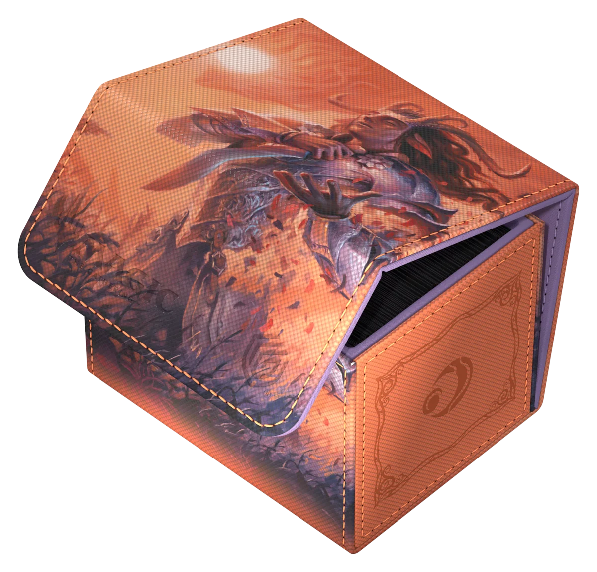 Ultimate Guard Sidewinder 100+ Xenoskin Magic: The Gathering "Lorwyn Eclipsed" - Rhys, the Evermore