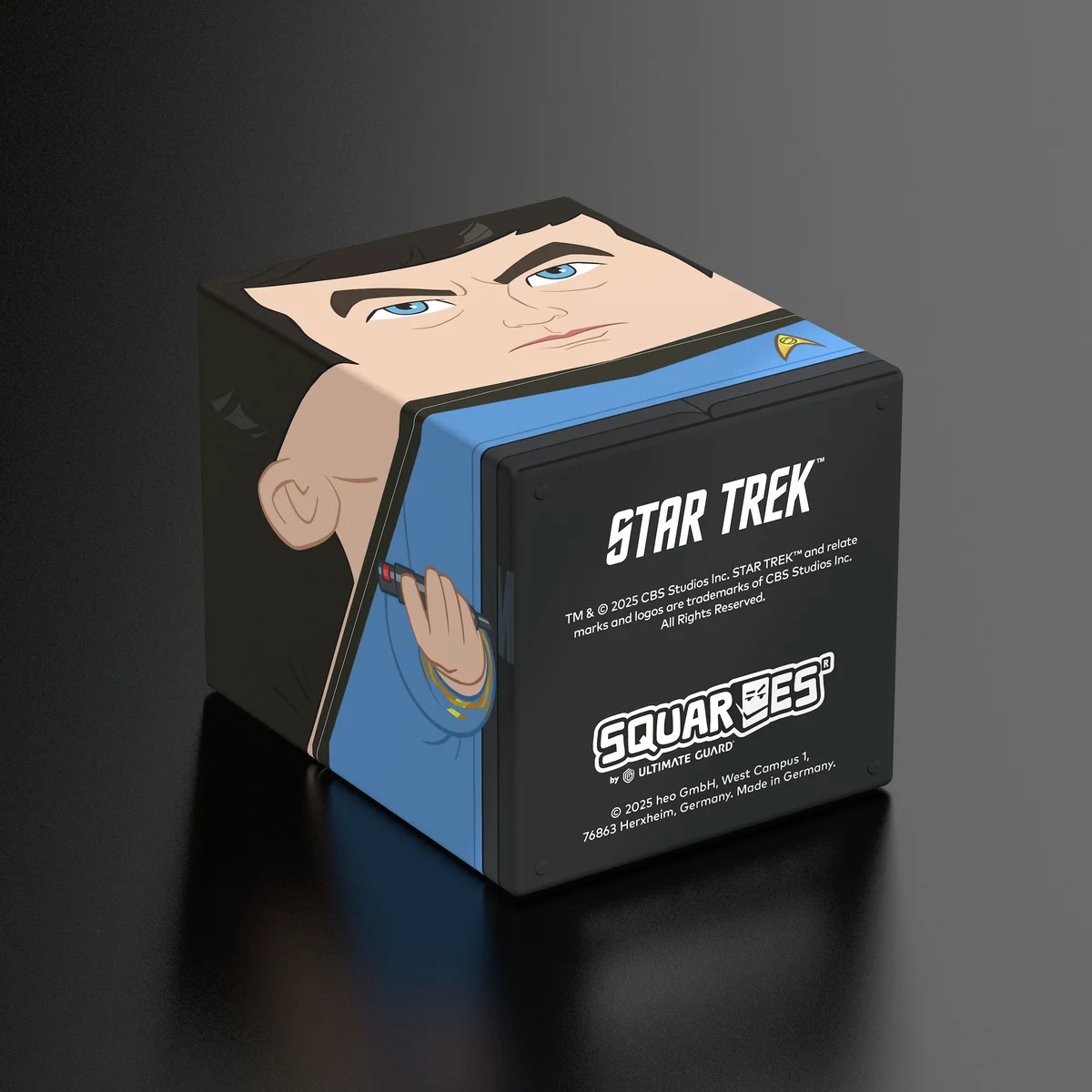 Squaroes Squaroe Star Trek: The Original Series ST013 - Dr. McCoy