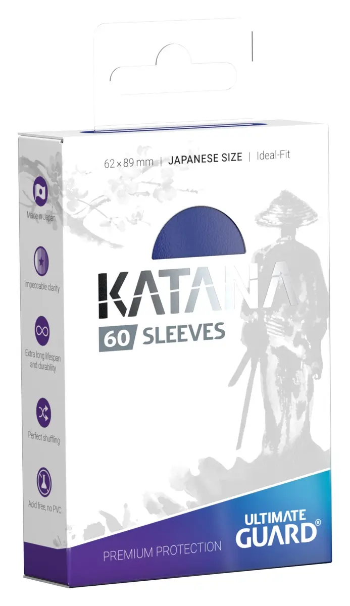 Ultimate Guard Katana Sleeves