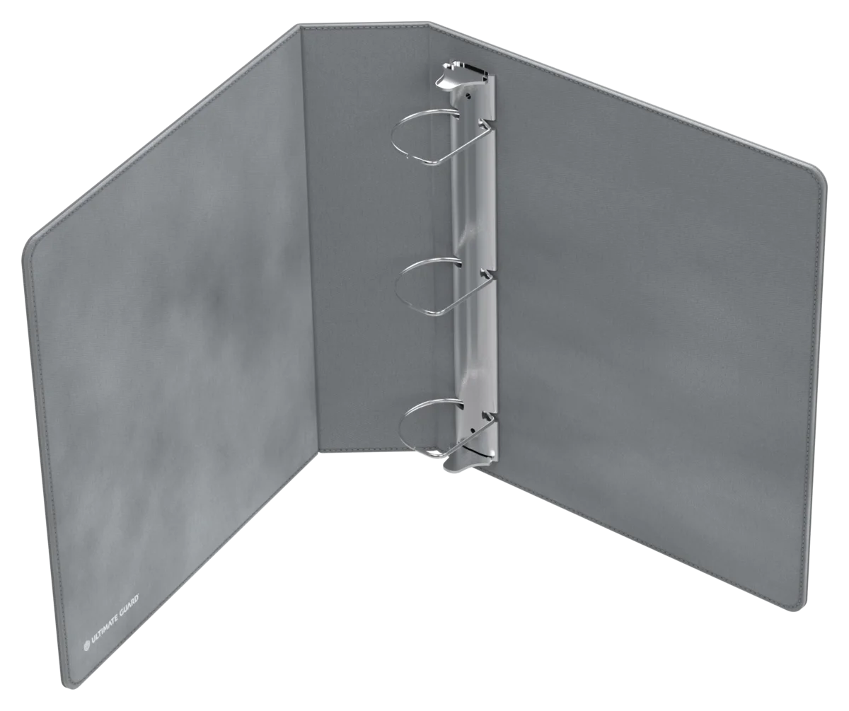 Ultimate Guard Collector's Album Xenoskin Regular - Grey