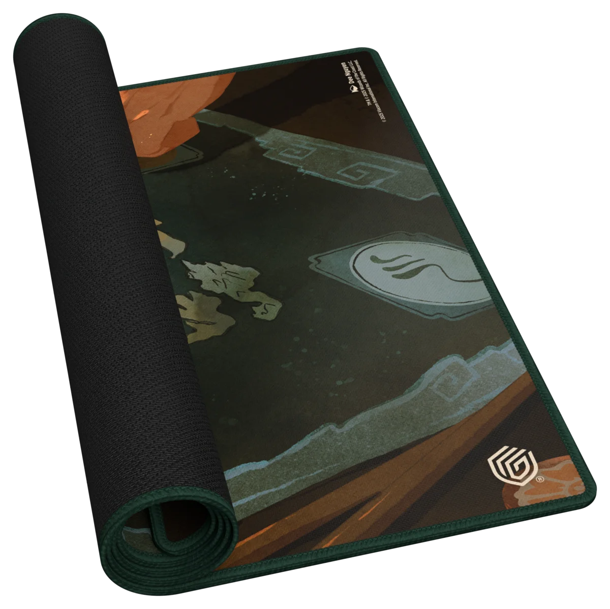 Ultimate Guard Play-Mat Magic: The Gathering | Avatar: The Last Airbender - White Lotus Tile