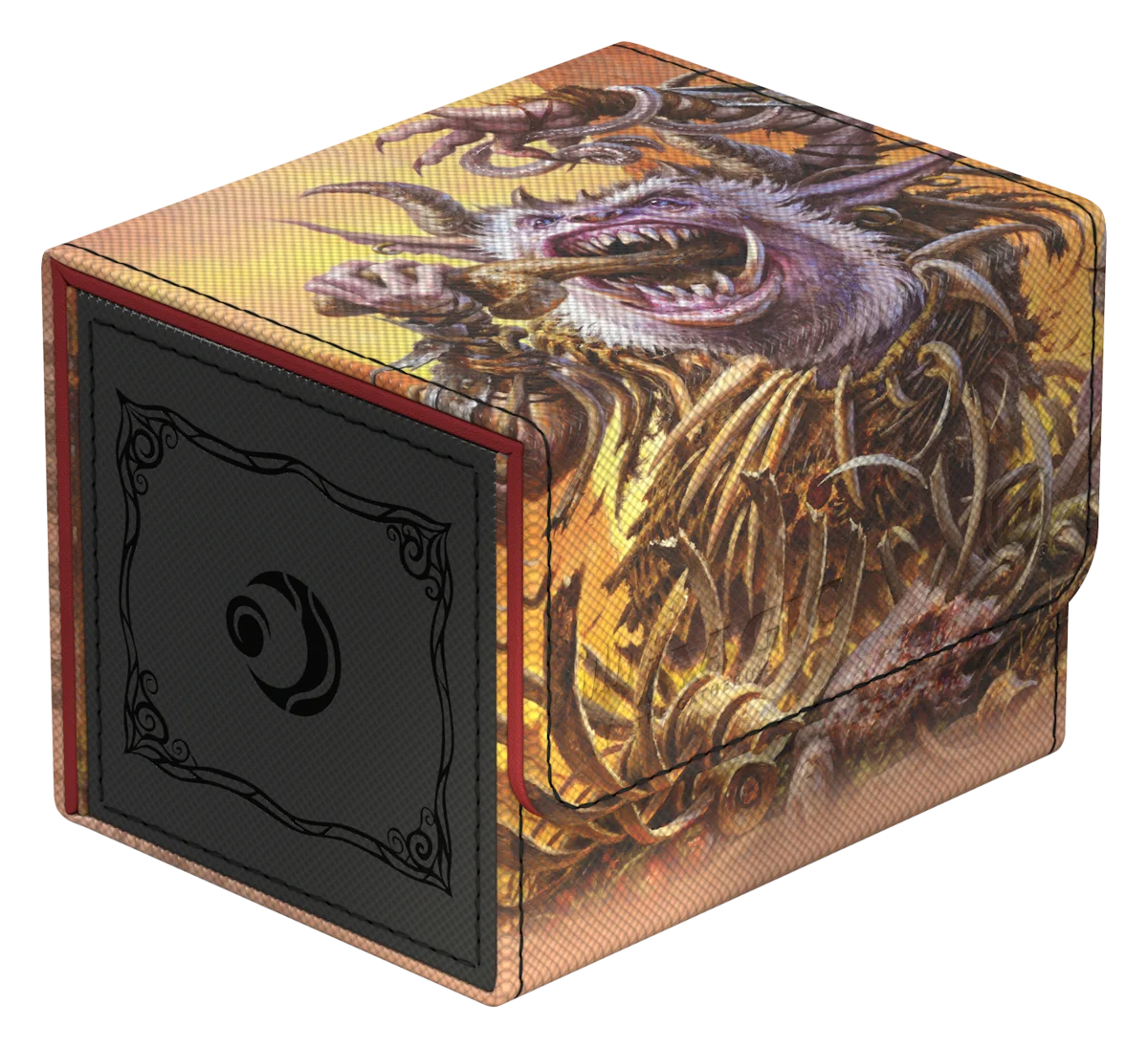 Ultimate Guard Sidewinder 100+ Xenoskin Magic: The Gathering "Lorwyn Eclipsed" - Gristle Glutton