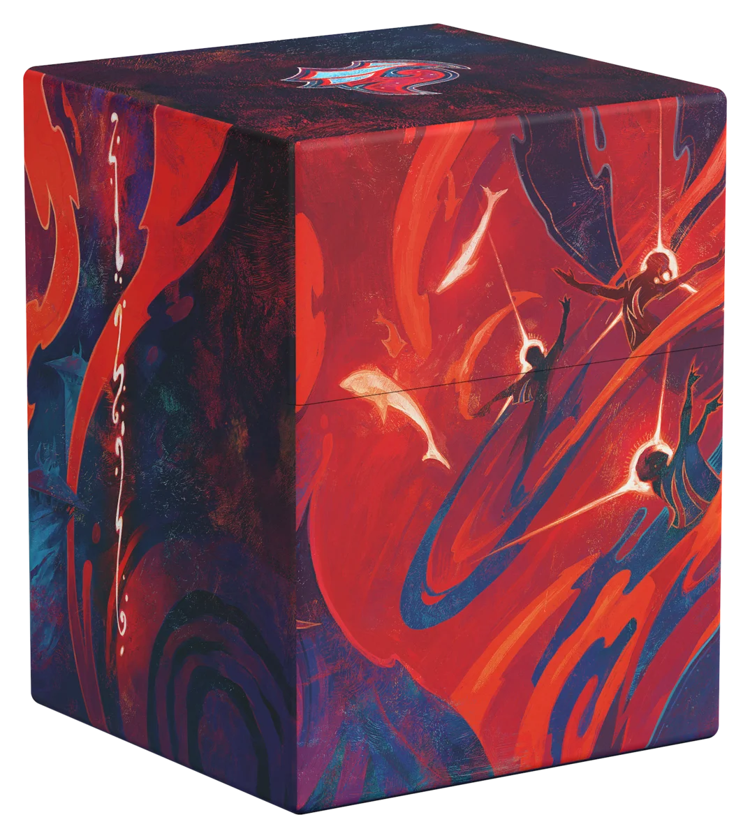 Ultimate Guard RTE Boulder 100+ Magic: The Gathering "Secrets of Strixhaven" - Prismari