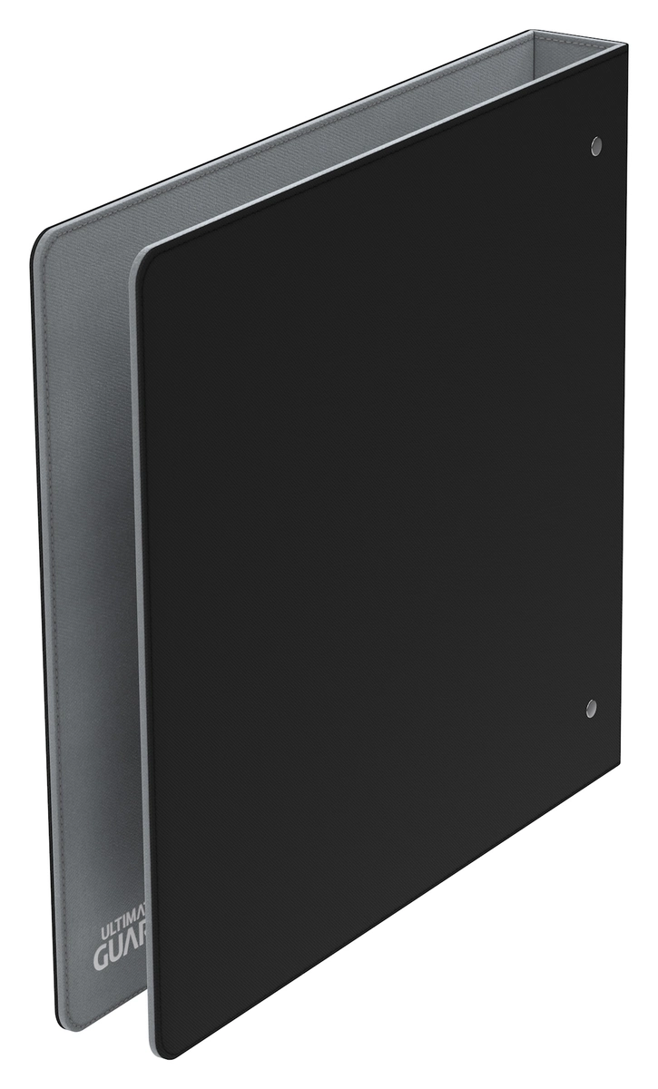 Ultimate Guard Collector's Album Xenoskin QuadRow Slim trading card binder