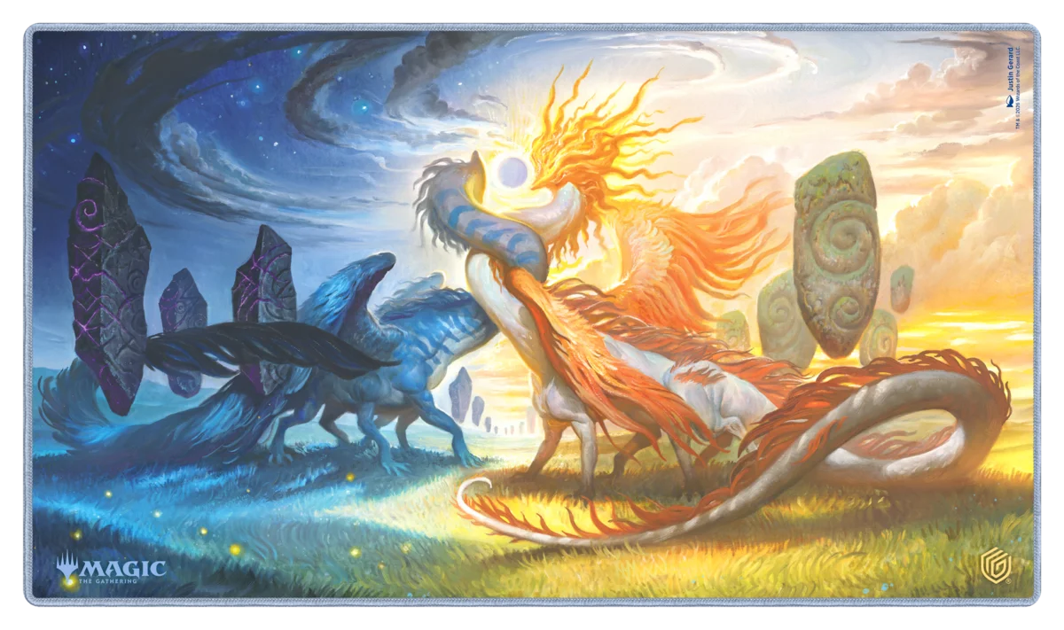 Ultimate Guard Play-Mat Magic: The Gathering "Lorwyn Eclipsed" - Celestial Reunion