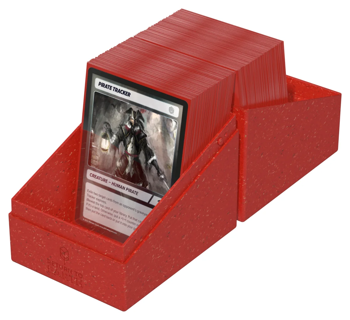 Ultimate Guard Return to Earth Boulder 133+ deck box