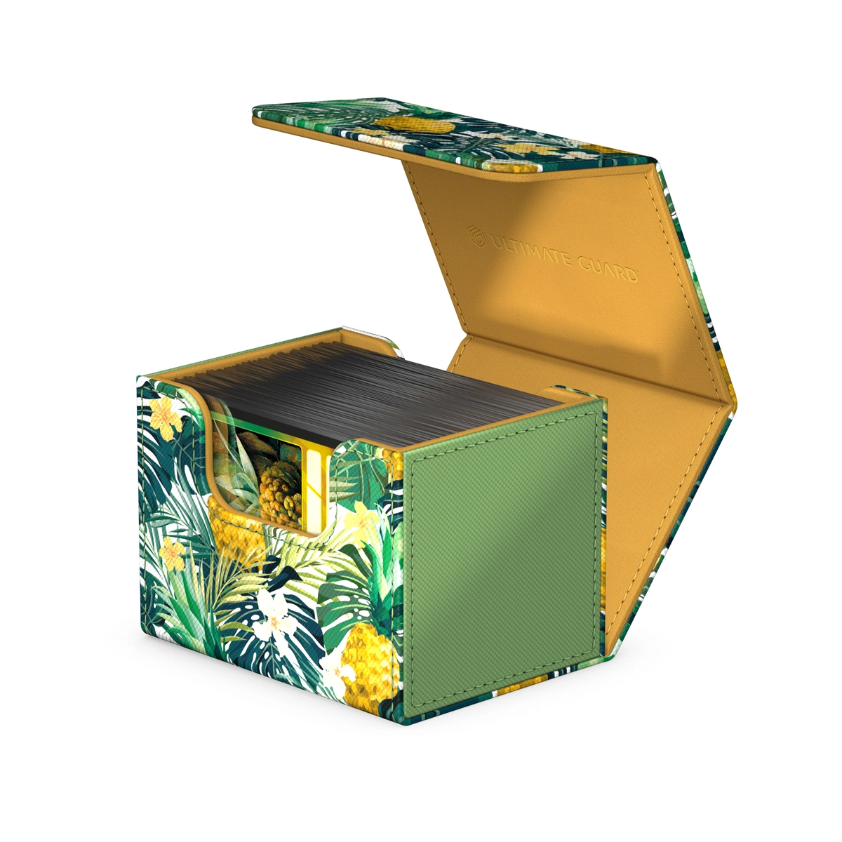 Ultimate Guard Sidewinder 100+ Xenoskin Floral Places deck box