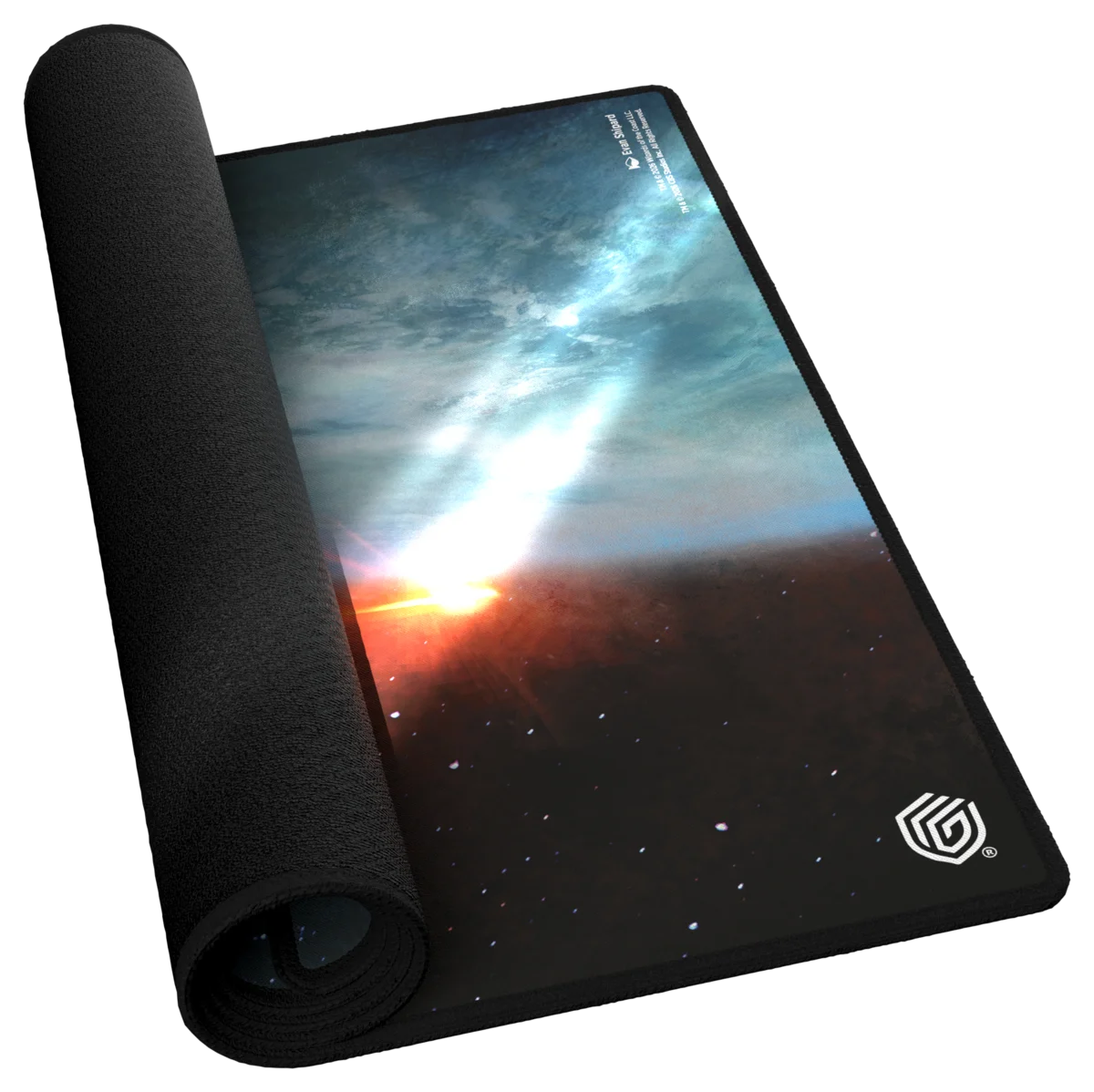 Ultimate Guard Play-Mat Magic: The Gathering | Star Trek - U.S.S. Enterprise, Free Spirit