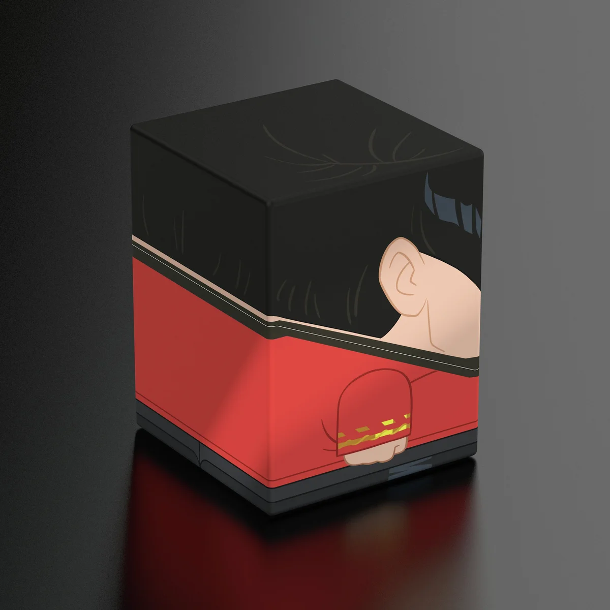 Squaroes Squaroe Star Trek: The Original Series ST014 - Scotty