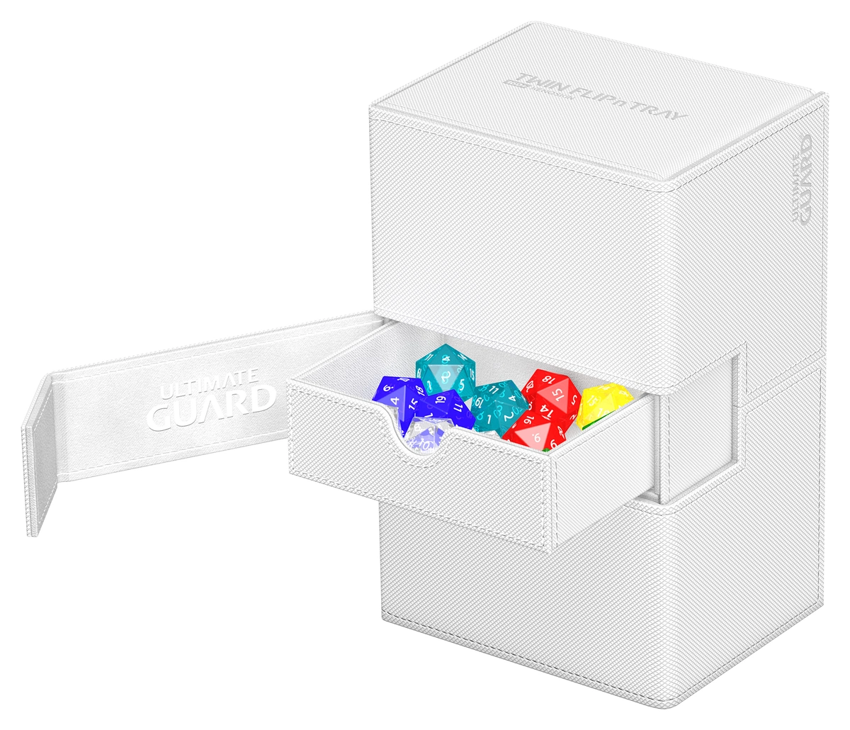 Ultimate Guard Twin Flip'n'Tray 160+ Xenoskin deck box