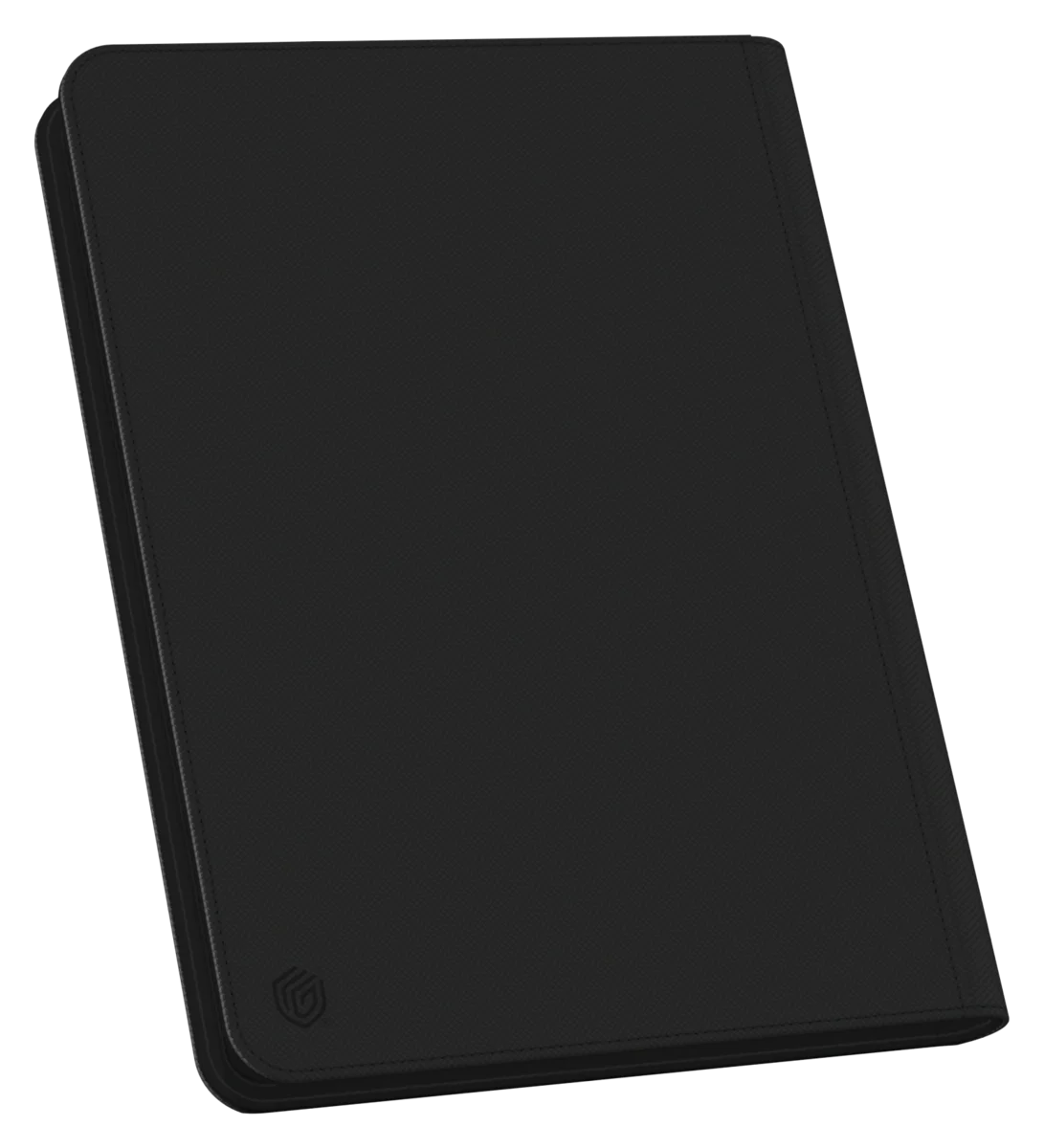 Ultimate Guard Zipfolio 360 18-Pocket Xenoskin - Black