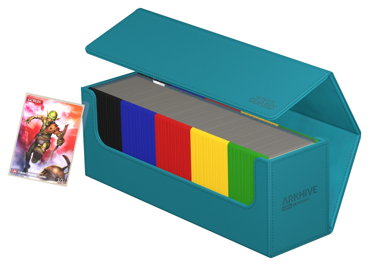 Ultimate Guard Arkhive 400+ Xenoskin mass storage deck box