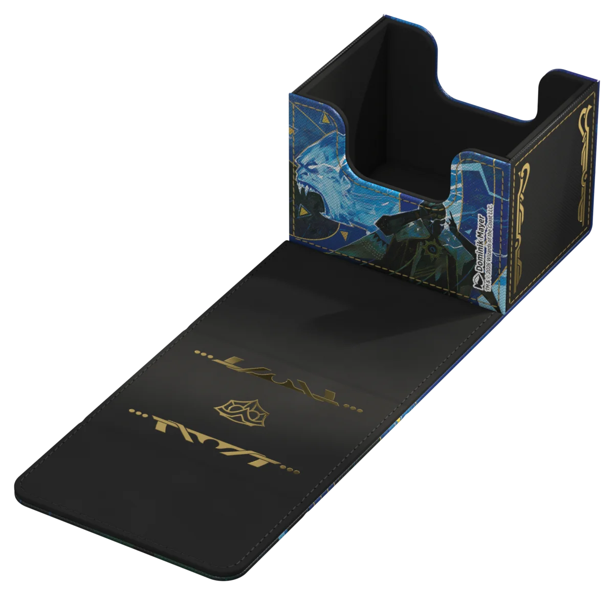 Ultimate Guard Sidewinder 100+ Xenoskin Magic: The Gathering "Secrets of Strixhaven" - Pongify