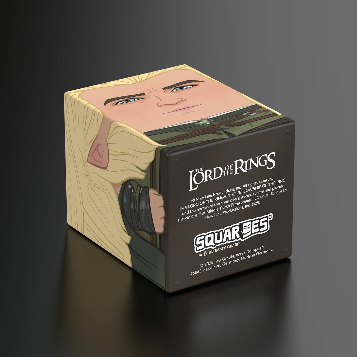 Squaroes Squaroe The Lord of the Rings LOTR004 - Legolas