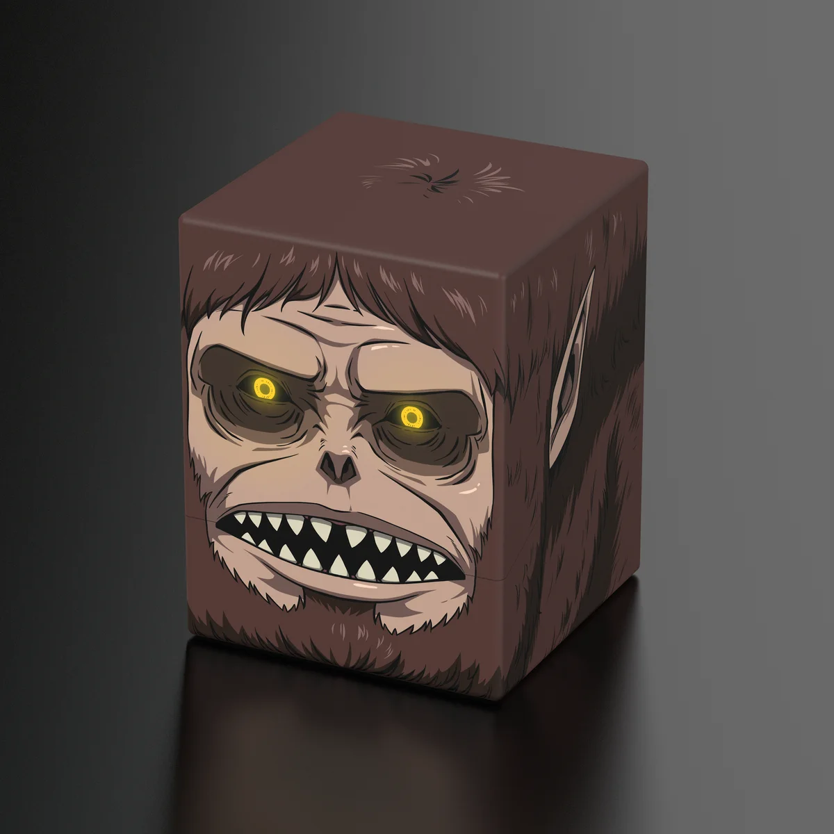Squaroes Squaroe Attack on Titan AOT009 - Beast Titan
