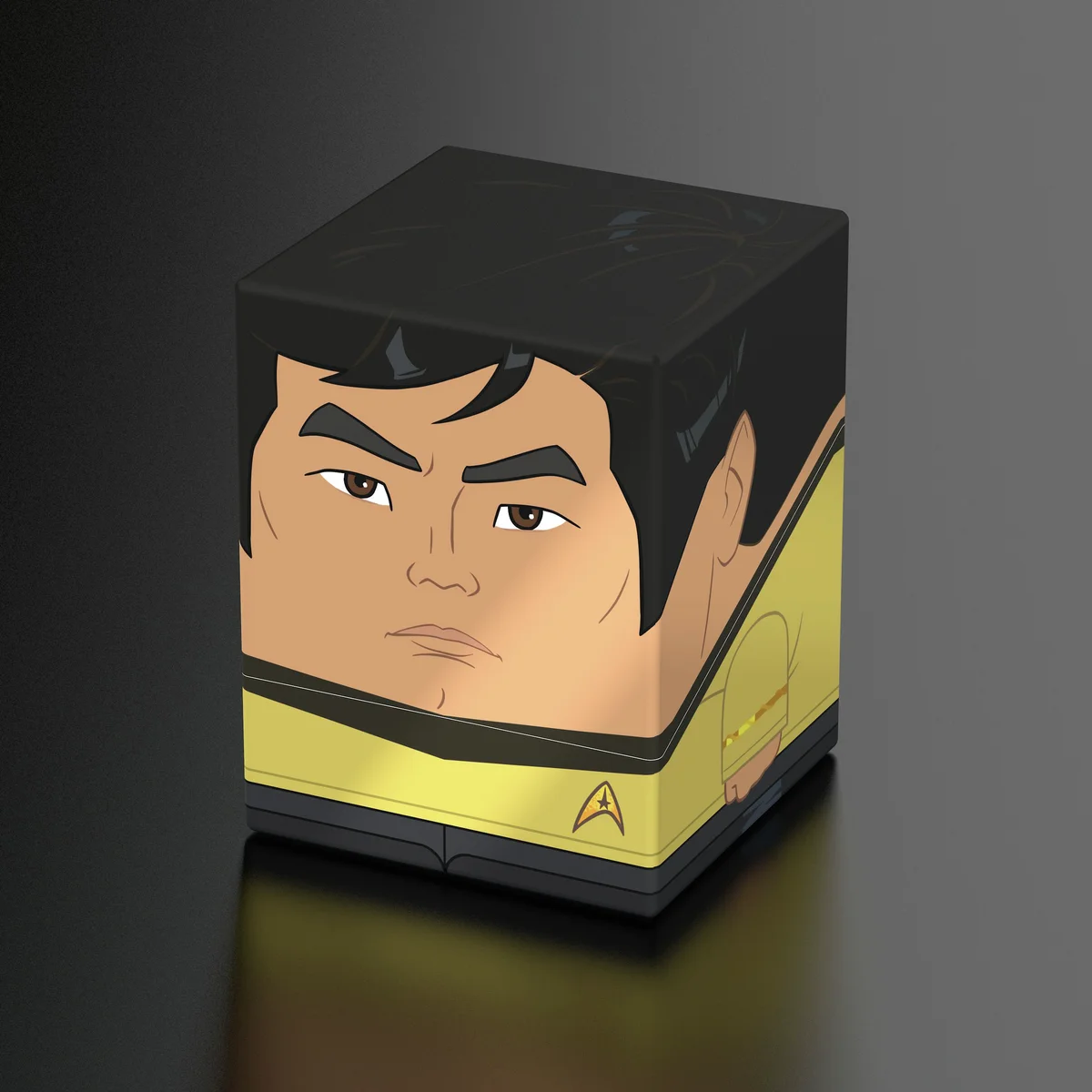 Squaroes Squaroe Star Trek: The Original Series ST015 - Sulu