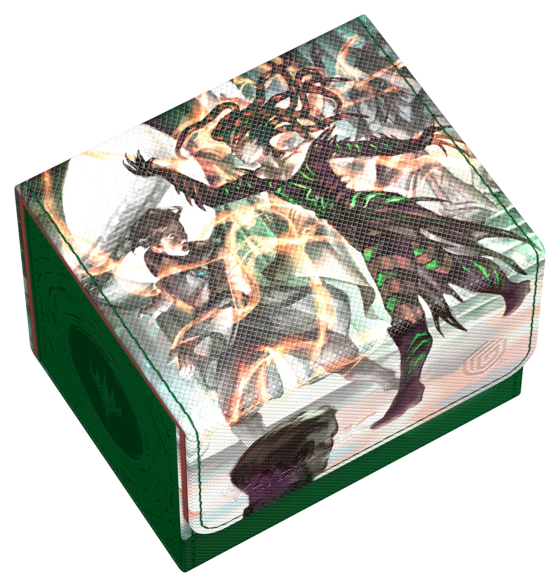 Ultimate Guard Sidewinder 100+ Xenoskin Magic: The Gathering "Reality Fracture" - Vraska, Petrifying Assassin