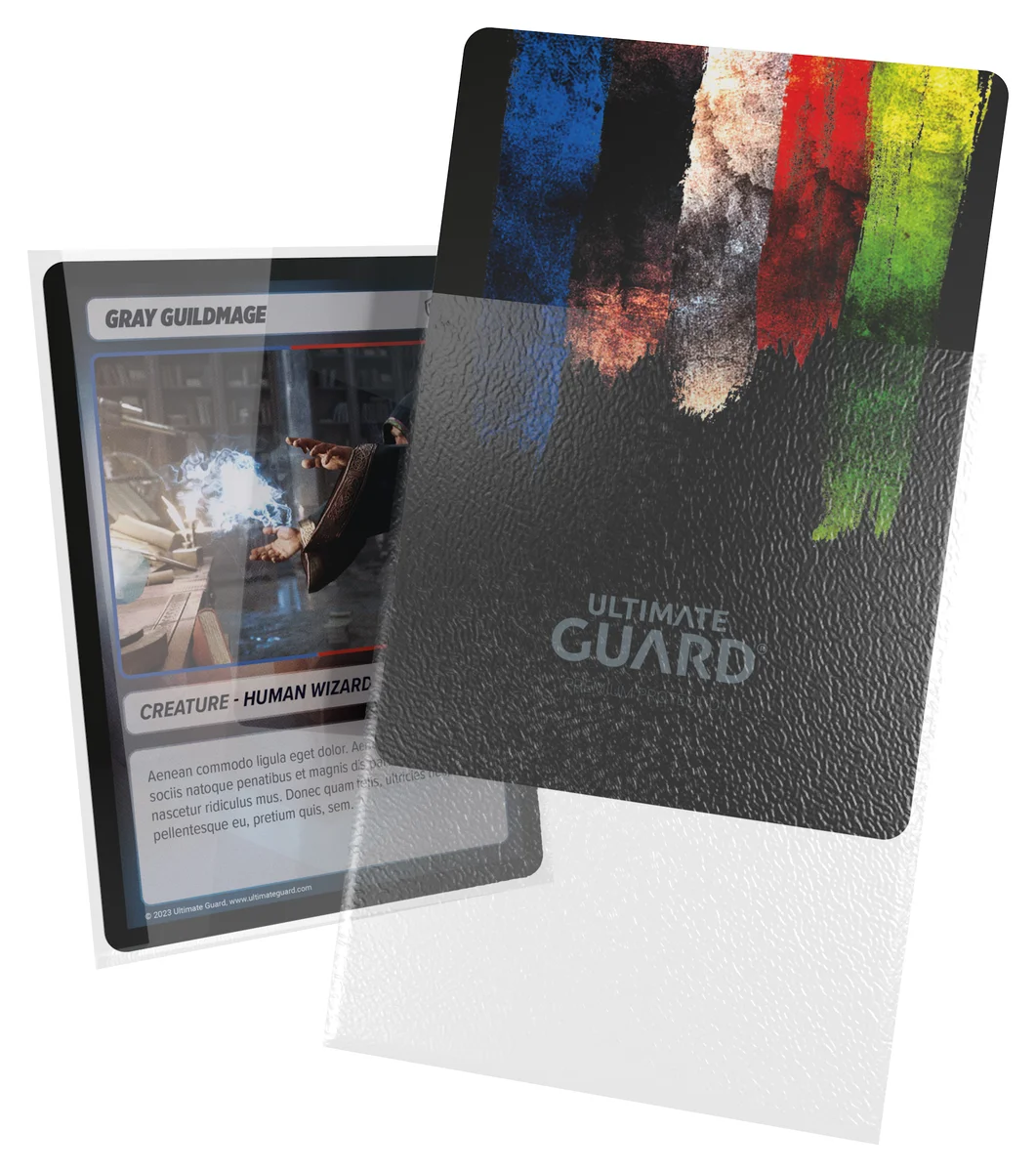 200 Pezzi Bustine Protettive Per Carte Da Collezione - PVC Trasparente Autosigillanti - 6.5x9 Cm Per Pokemon, Magic, Yu-Gi-Oh!