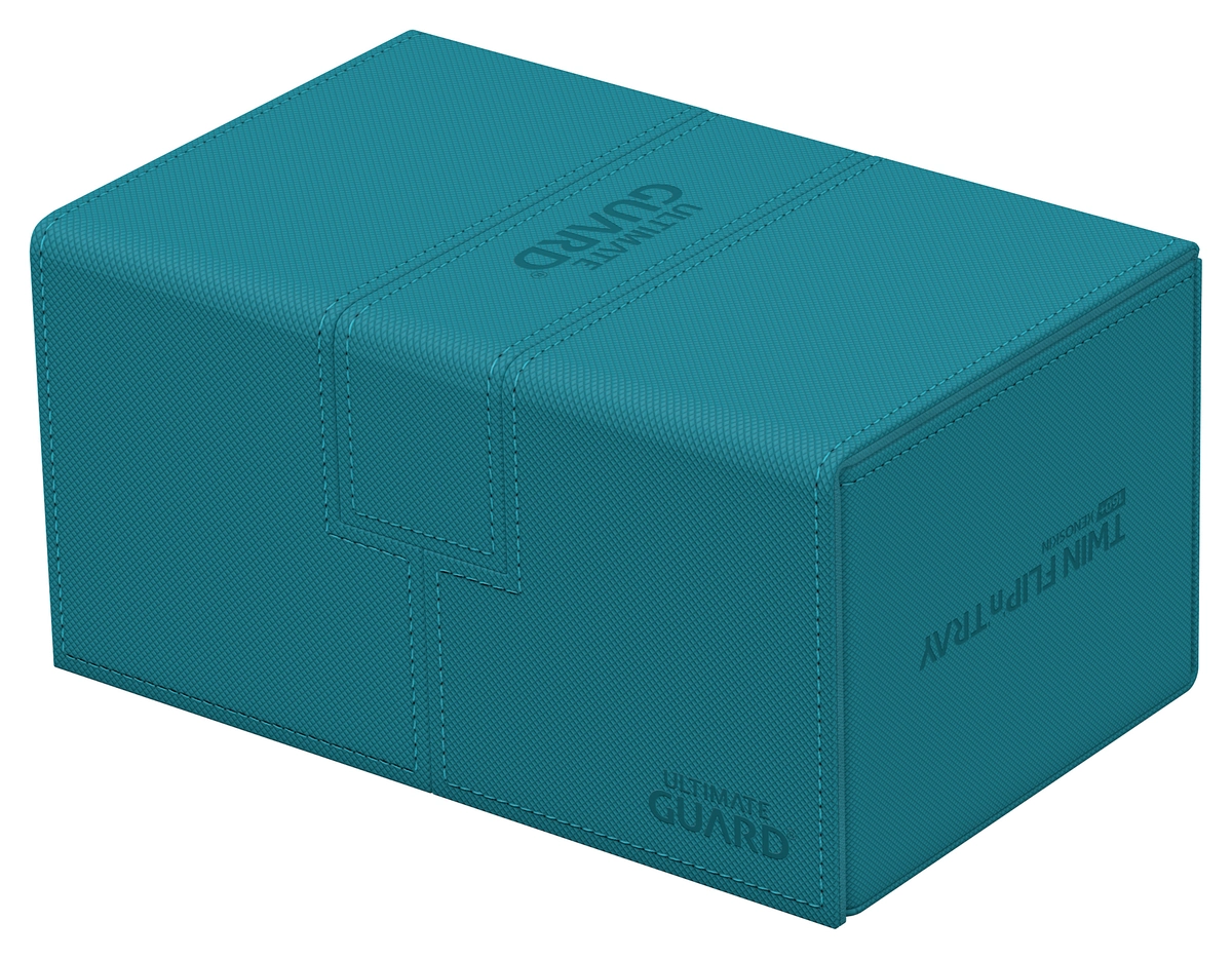 Ultimate Guard Twin Flip'n'Tray 160+ Xenoskin deck box